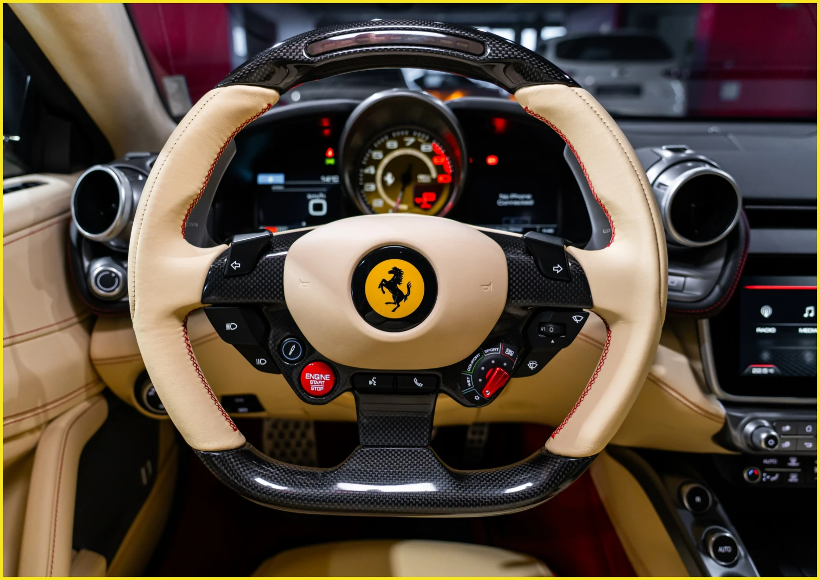 Ferrari GTC4Lusso Rosso Corsa* V12 | Mobile.bg � ����������� 14