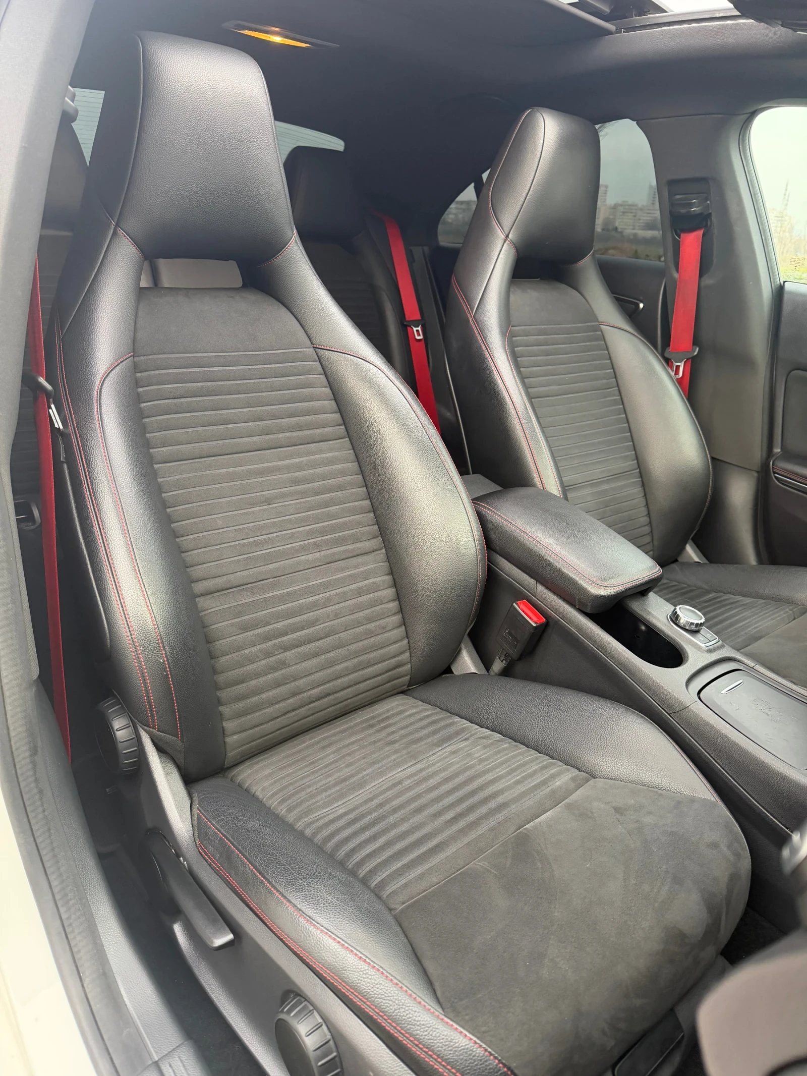 Mercedes-Benz CLA 220 D/AMG LINE/PANORAMA/DISTRONIC/LIZING | Mobile.bg � ����������� 8