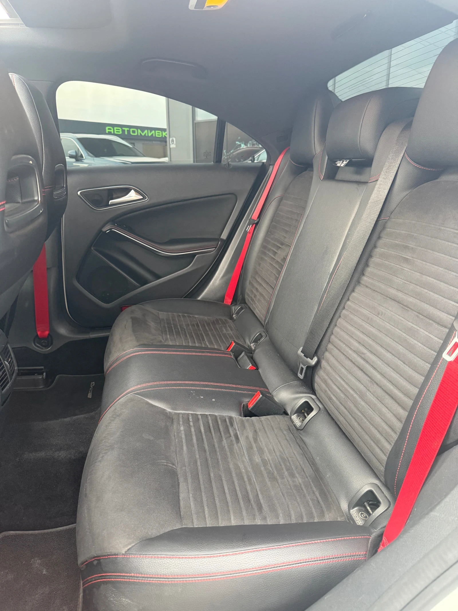 Mercedes-Benz CLA 220 D/AMG LINE/PANORAMA/DISTRONIC/LIZING | Mobile.bg � ����������� 10