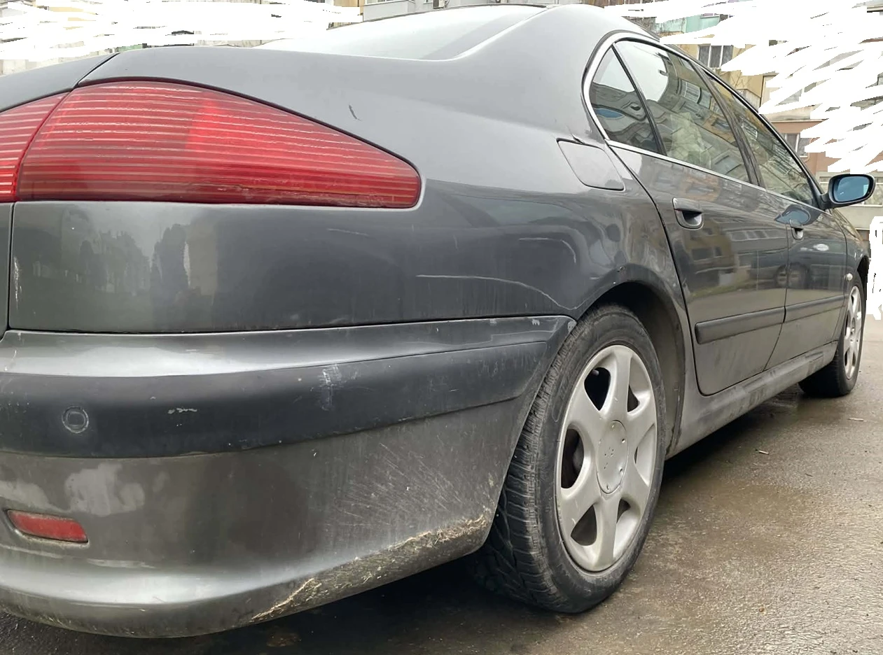 Peugeot 607 | Mobile.bg � ����������� 11