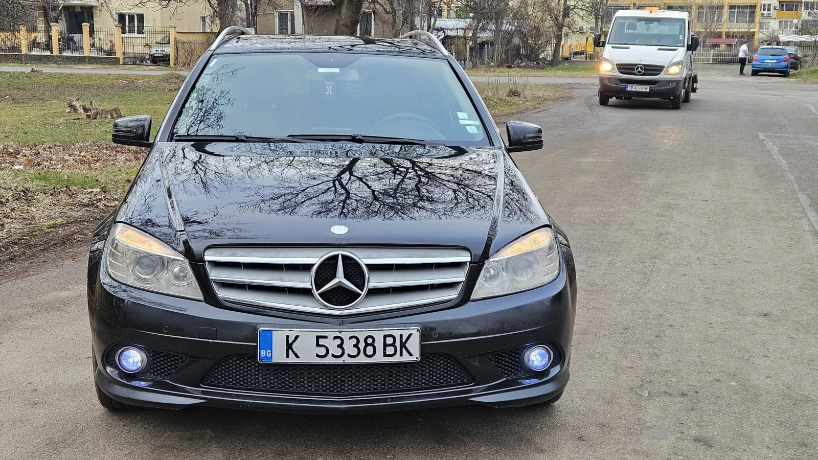 Mercedes-Benz C 200 | Mobile.bg � ����������� 1
