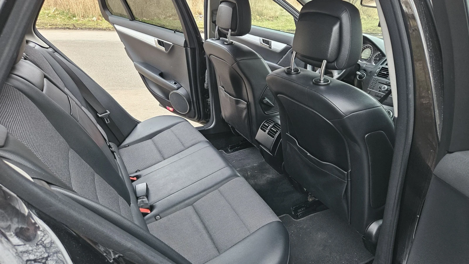 Mercedes-Benz C 200 | Mobile.bg � ����������� 12