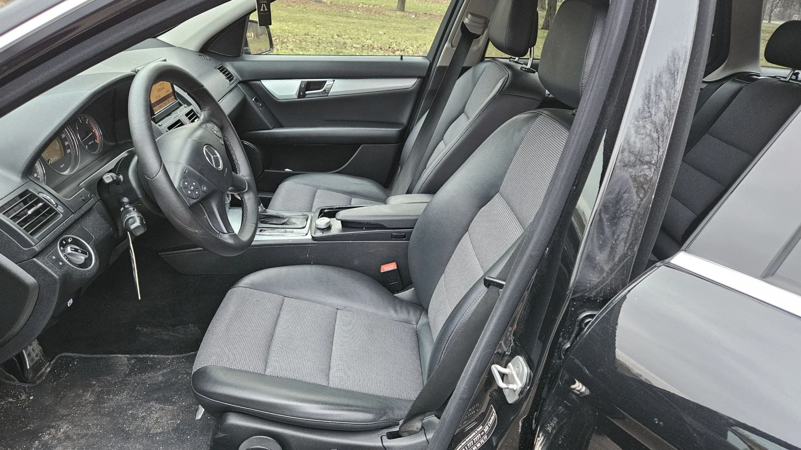 Mercedes-Benz C 200 | Mobile.bg � ����������� 11