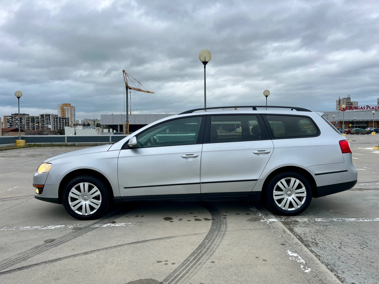 VW Passat 2.0TDI Автомат DSG BMP 8клапана - изображение 6