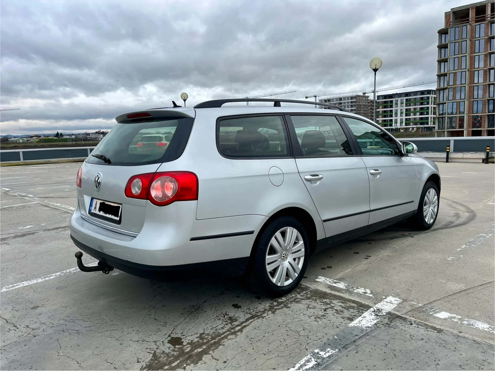 VW Passat 2.0TDI Автомат DSG BMP 8клапана - изображение 3