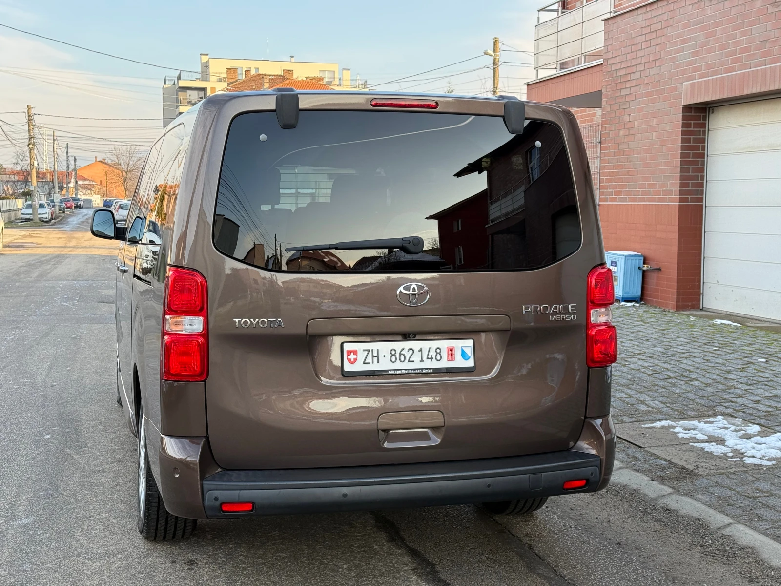 Toyota Proace City Verso 2.0HDI-8м-ШВЕЙЦАРИЯ-TOP - изображение 7