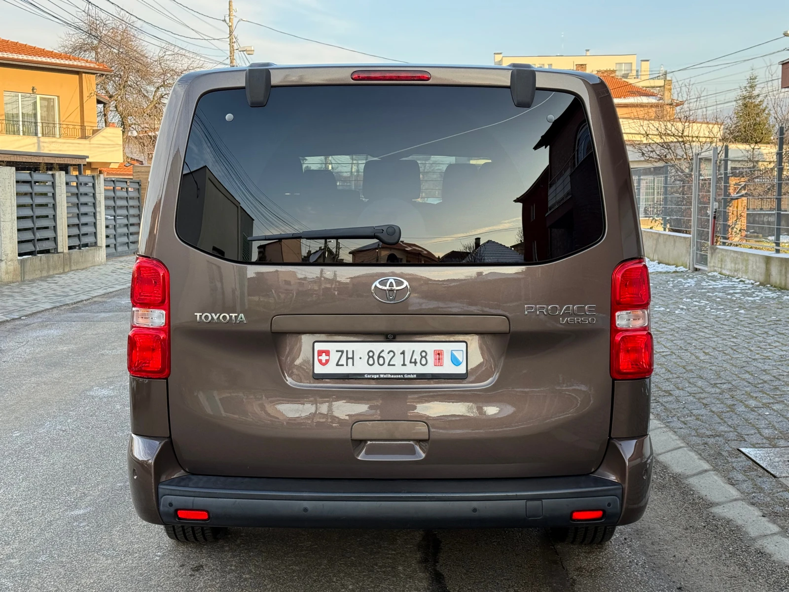 Toyota Proace City Verso 2.0HDI-8м-ШВЕЙЦАРИЯ-TOP - изображение 6