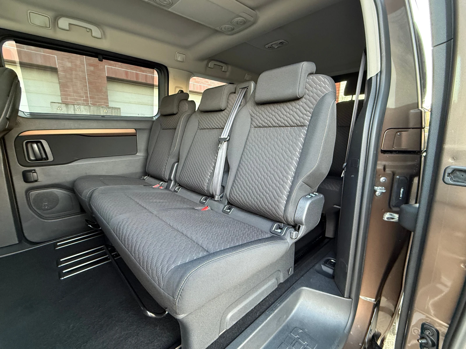 Toyota Proace City Verso 2.0HDI-8�-���������-TOP | Mobile.bg � ����������� 15