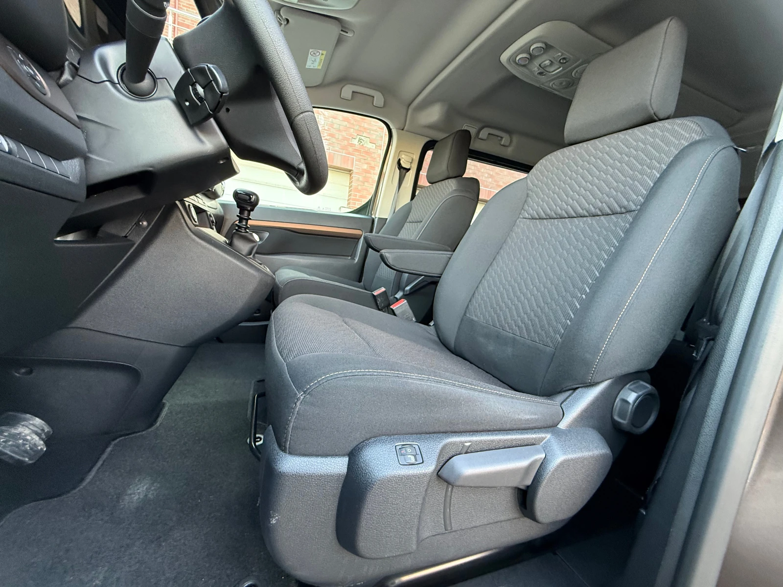 Toyota Proace City Verso 2.0HDI-8�-���������-TOP | Mobile.bg � ����������� 13