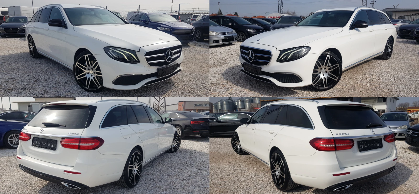 Mercedes-Benz E 220 D 4matic /02/2020�. EURO 6D ������ | Mobile.bg � ����������� 9