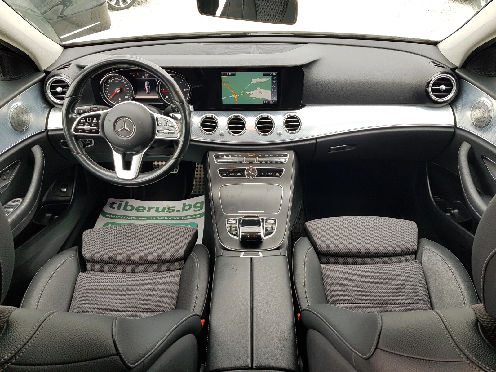 Mercedes-Benz E 220 D 4matic /02/2020�. EURO 6D ������ | Mobile.bg � ����������� 10