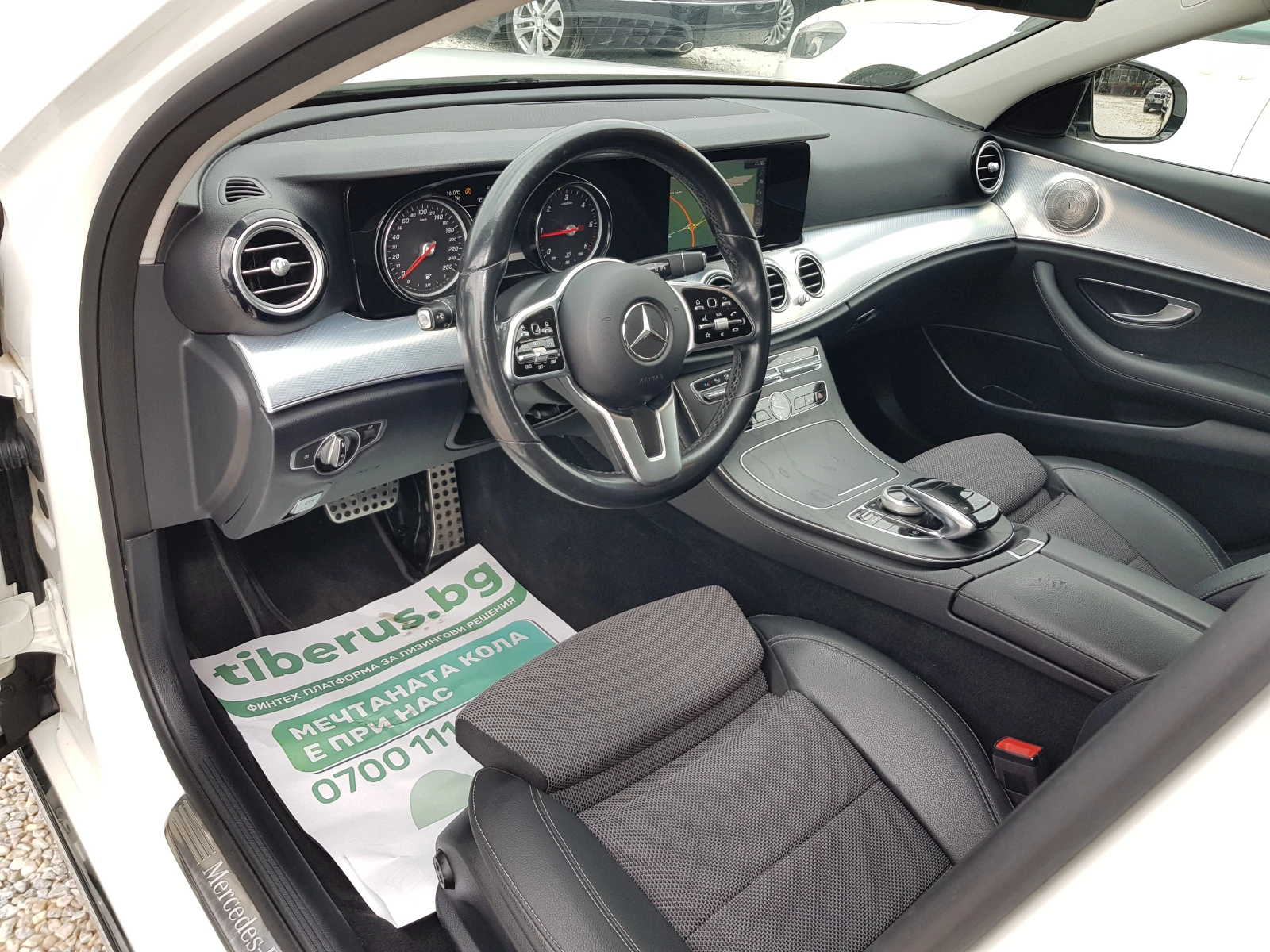 Mercedes-Benz E 220 D 4matic /02/2020�. EURO 6D ������ | Mobile.bg � ����������� 9