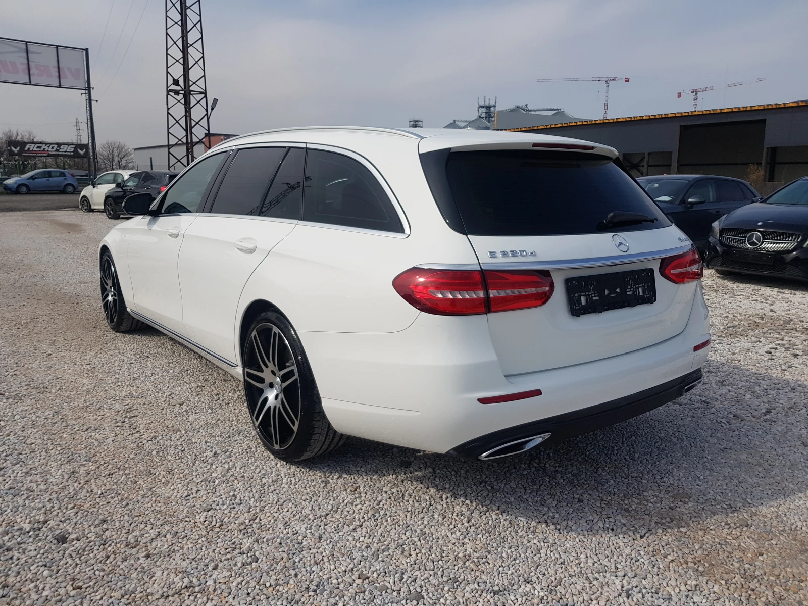 Mercedes-Benz E 220 D 4matic /02/2020�. EURO 6D ������ | Mobile.bg � ����������� 8