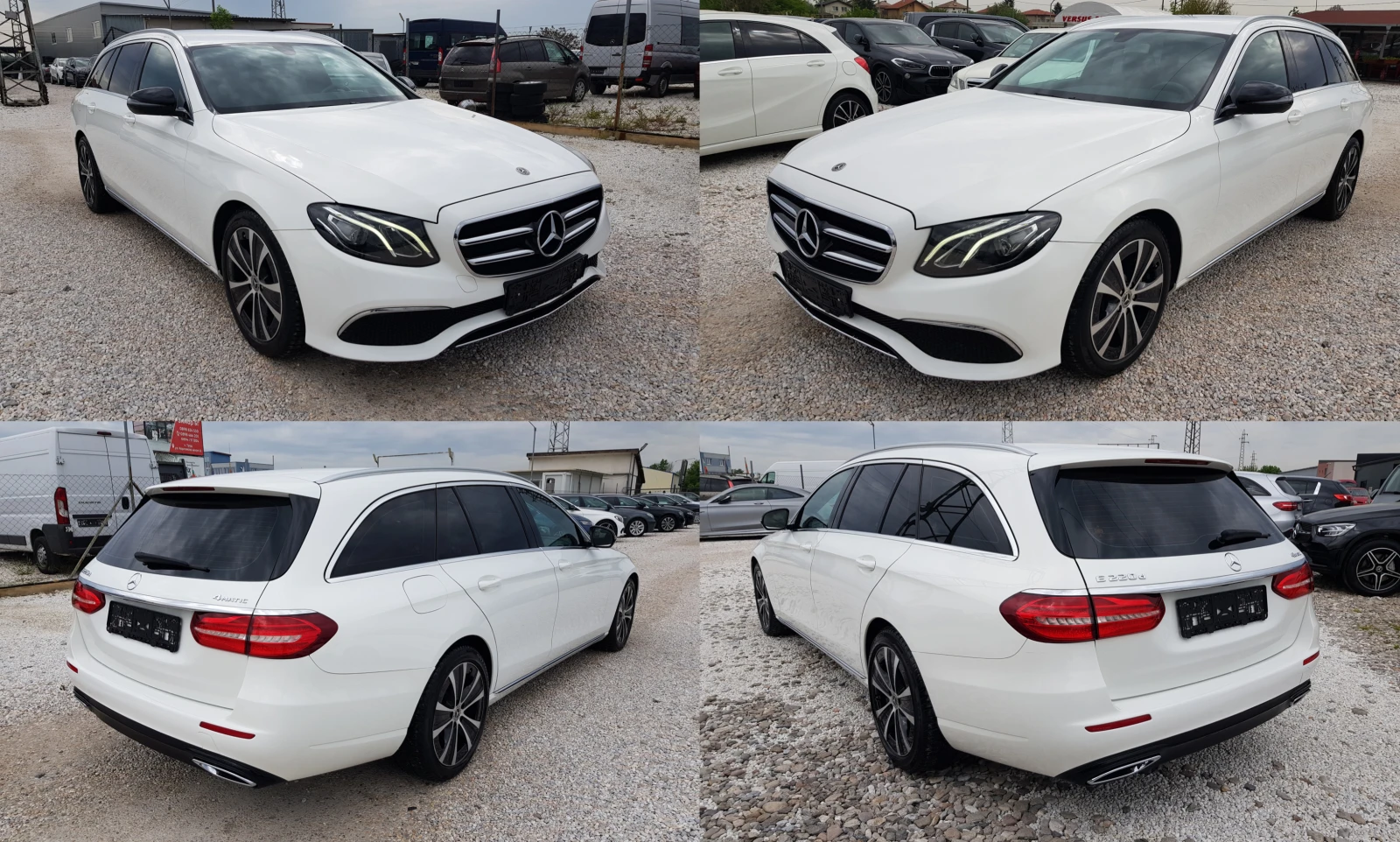 Mercedes-Benz E 220 D 4matic /02/2020�. EURO 6D ������ | Mobile.bg � ����������� 8