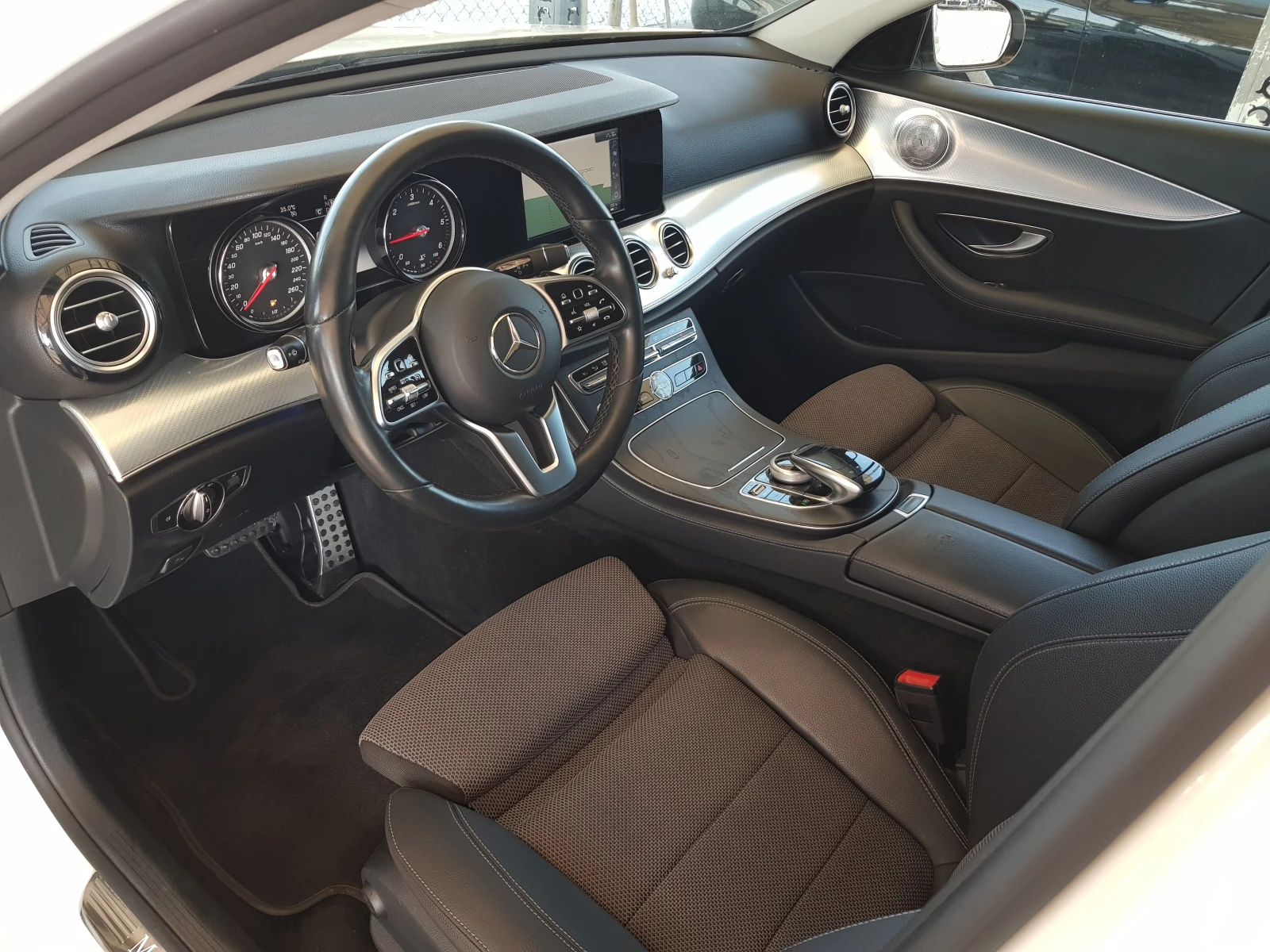 Mercedes-Benz E 220 D 4matic /02/2020�. EURO 6D ������ | Mobile.bg � ����������� 10