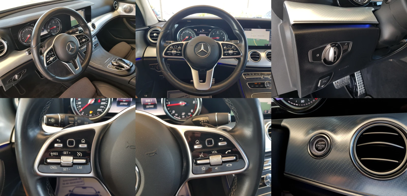 Mercedes-Benz E 220 D 4matic /02/2020�. EURO 6D ������ | Mobile.bg � ����������� 14