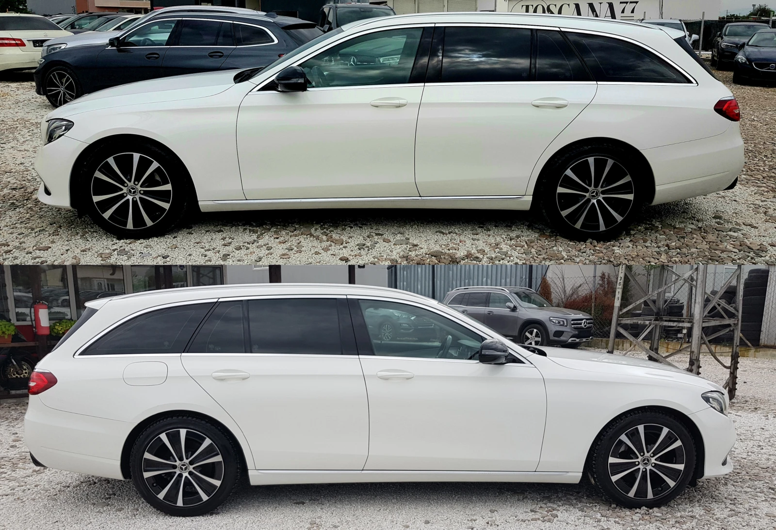 Mercedes-Benz E 220 D 4matic /02/2020�. EURO 6D ������ | Mobile.bg � ����������� 7
