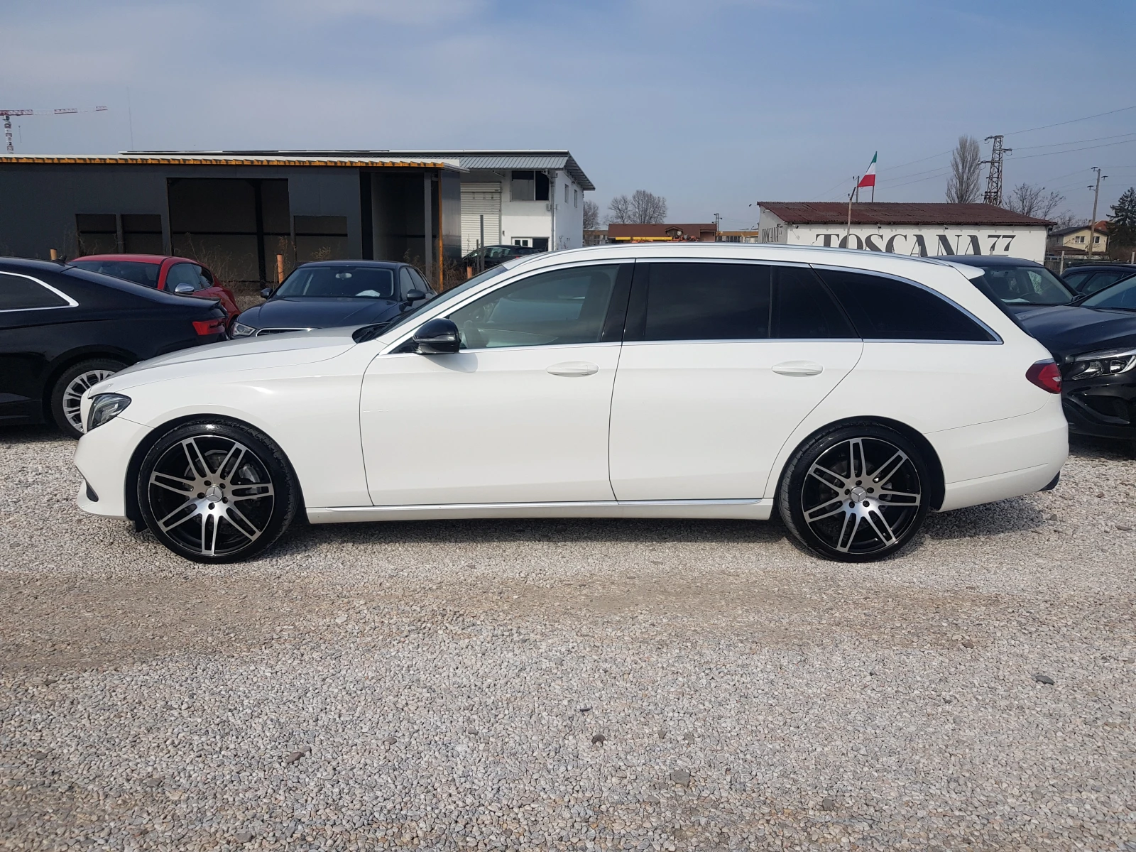 Mercedes-Benz E 220 D 4matic /02/2020�. EURO 6D ������ | Mobile.bg � ����������� 4