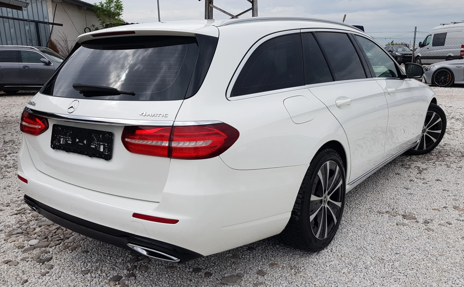 Mercedes-Benz E 220 D 4matic /02/2020�. EURO 6D ������ | Mobile.bg � ����������� 2