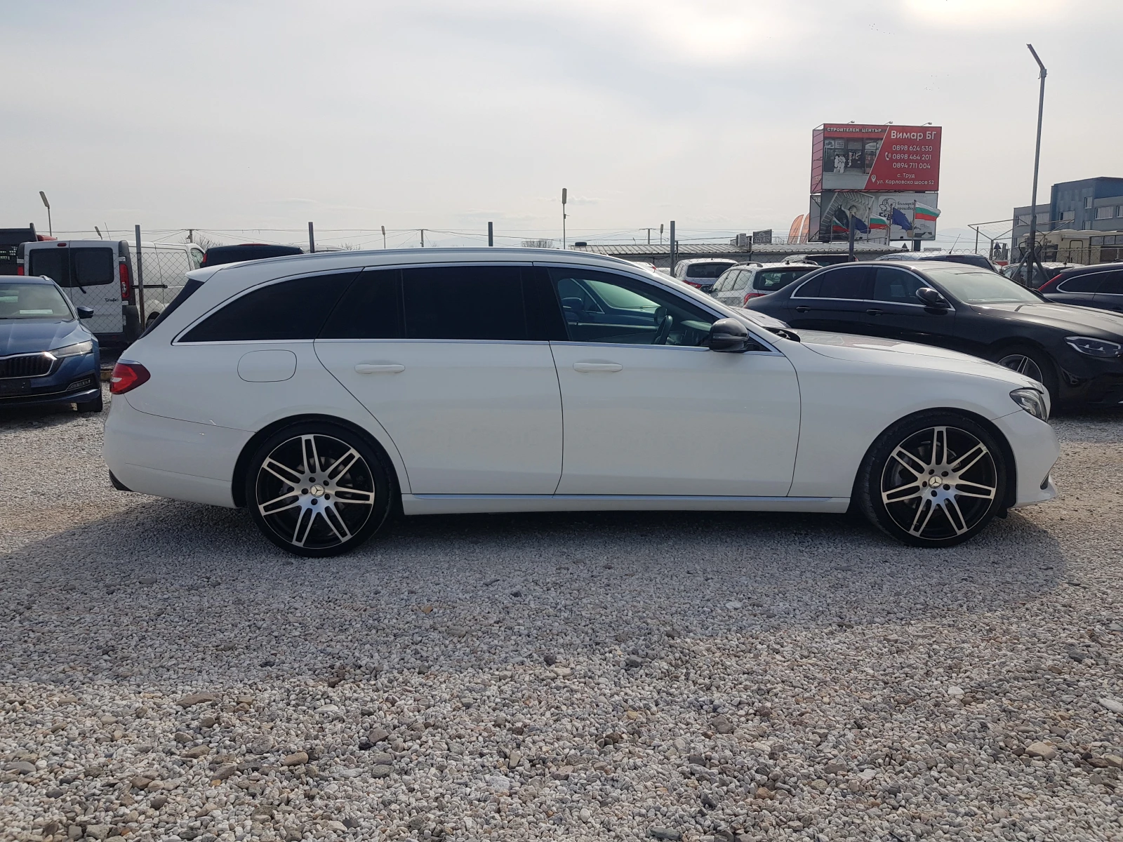 Mercedes-Benz E 220 D 4matic /02/2020�. EURO 6D ������ | Mobile.bg � ����������� 5