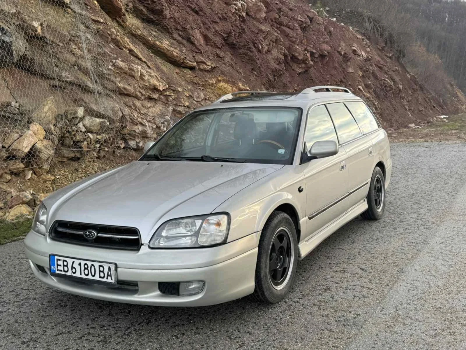 Subaru Legacy 2.5 - изображение 6