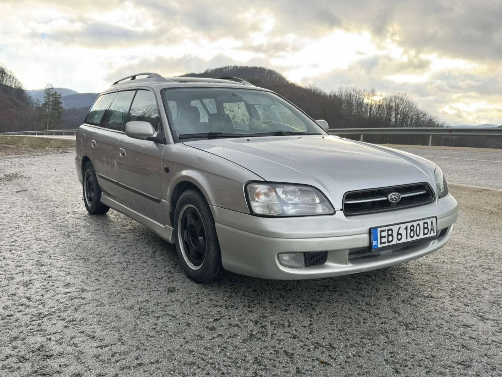 Subaru Legacy 2.5 - изображение 3