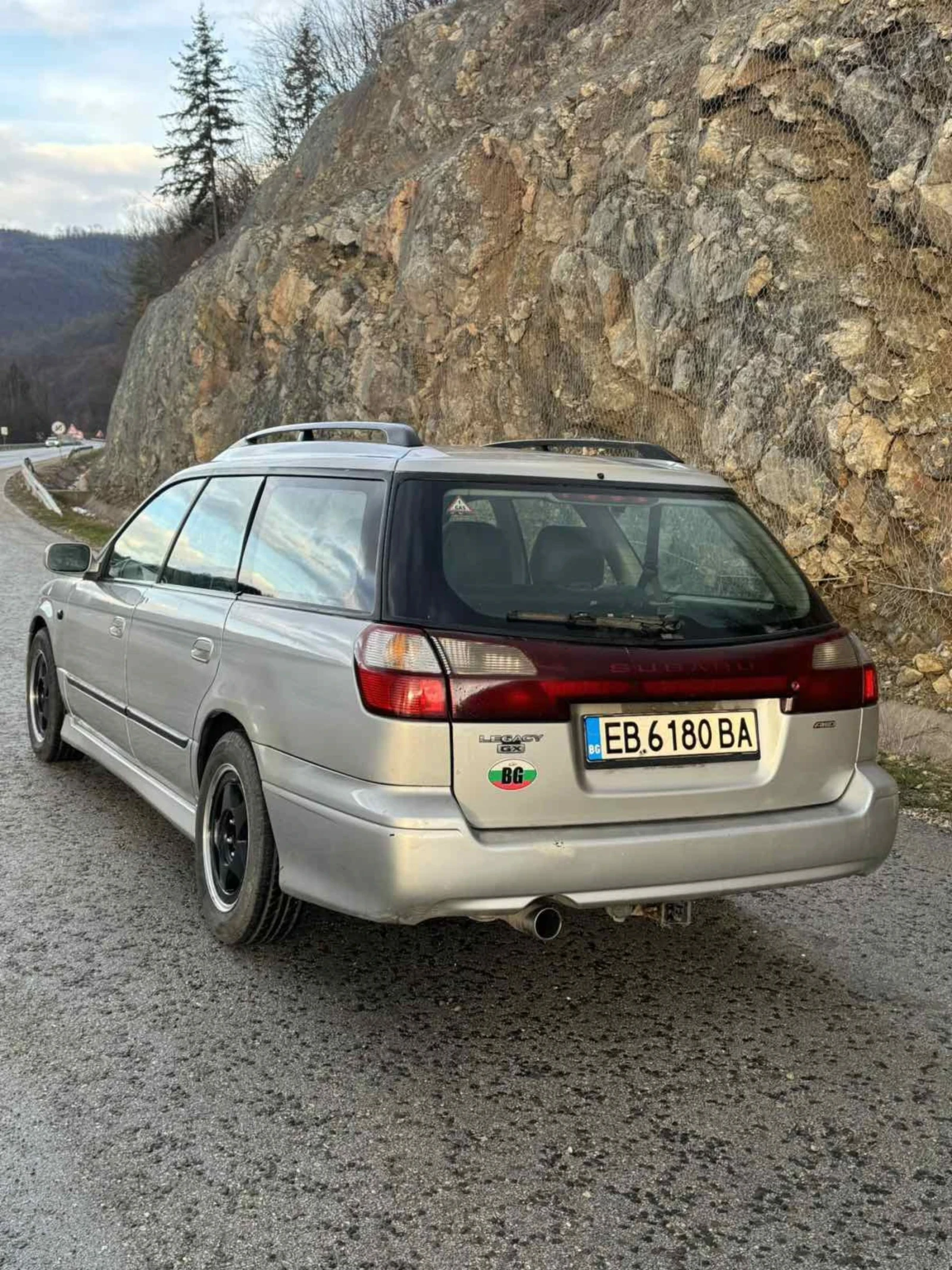 Subaru Legacy 2.5 - изображение 2