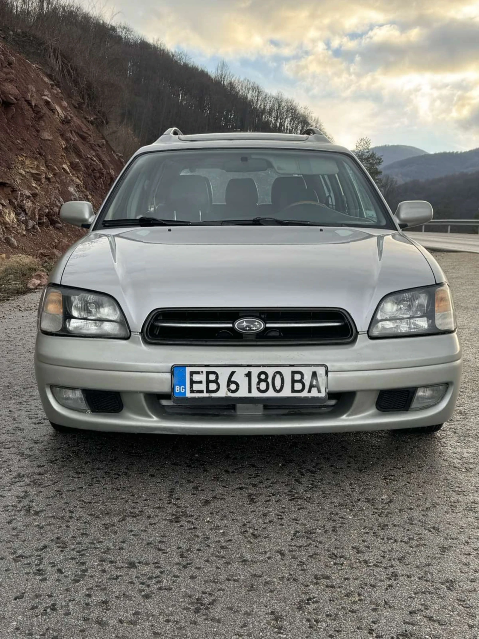 Subaru Legacy 2.5 - изображение 5