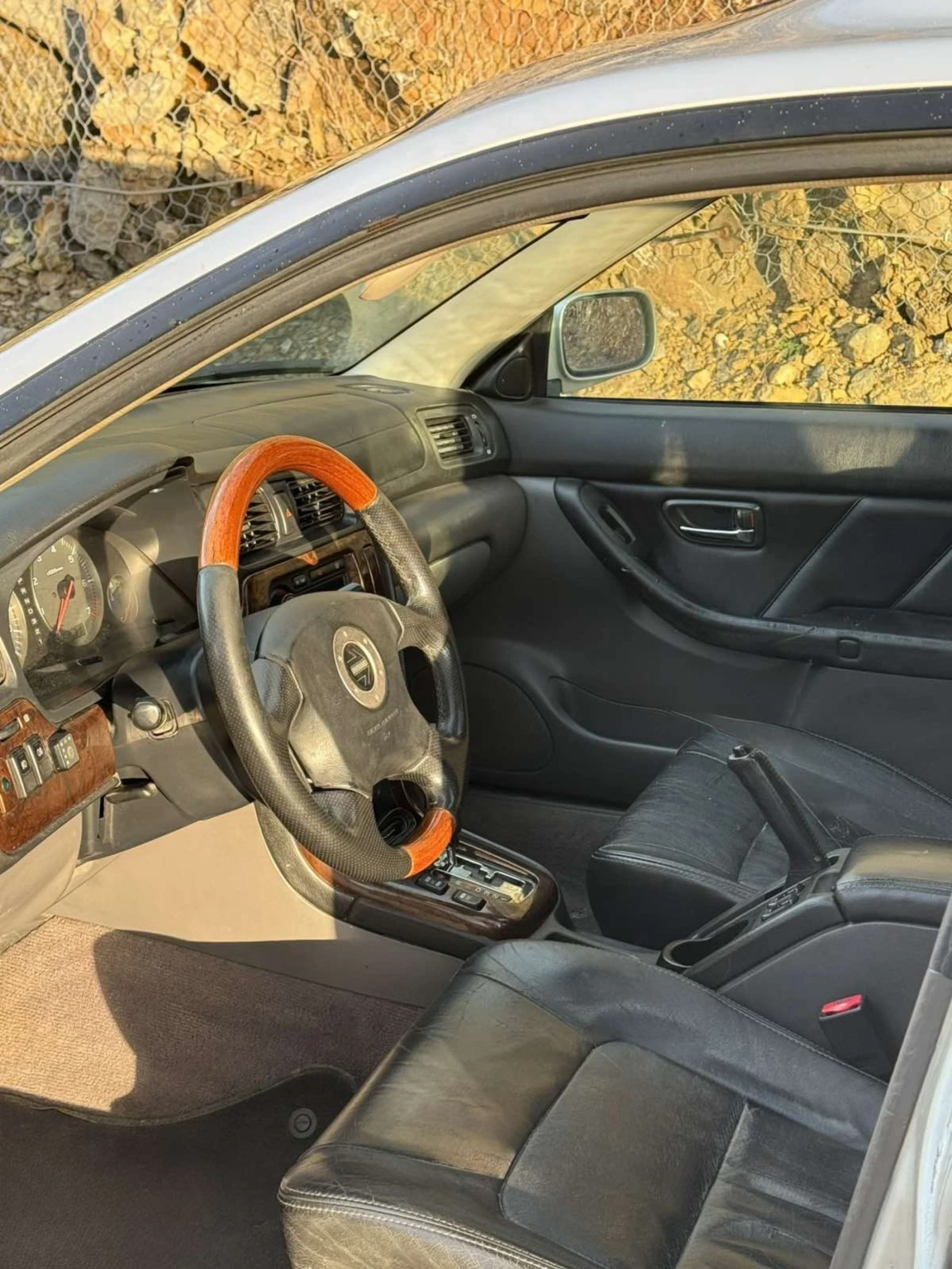 Subaru Legacy 2.5 - изображение 7