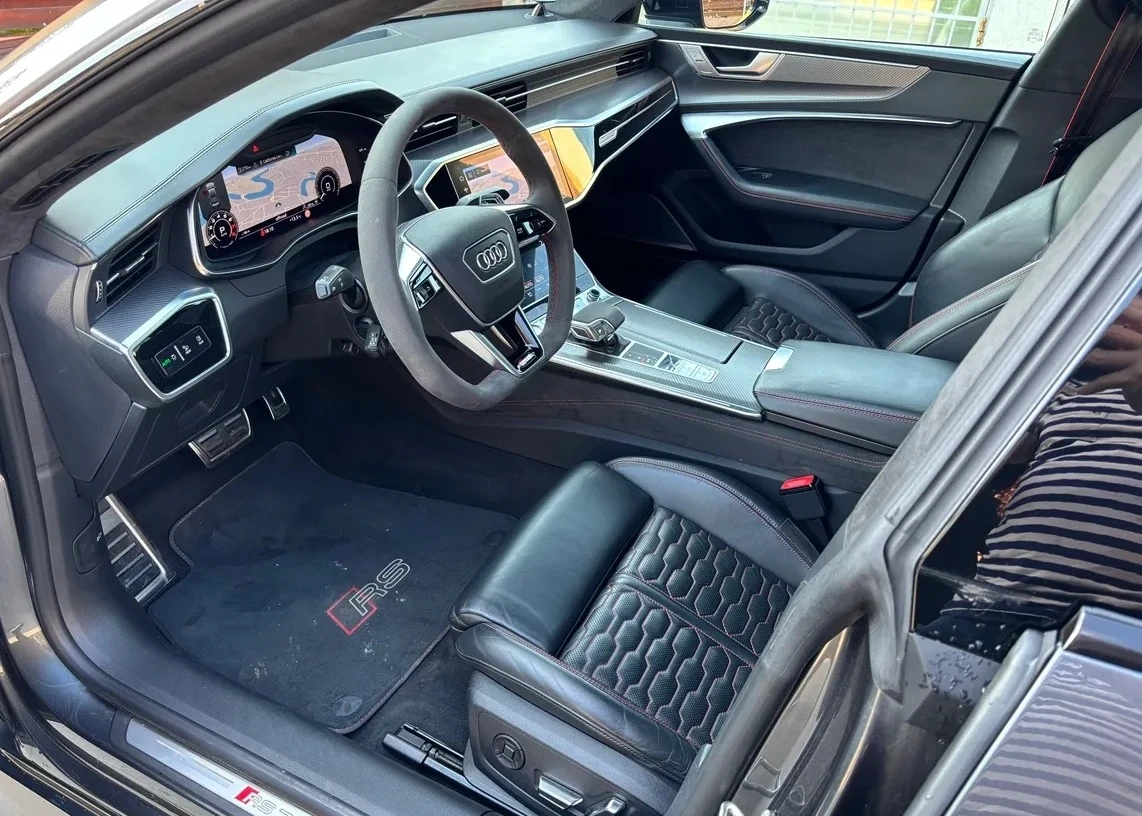 Audi Rs7 4.0 TFSI Quattro - изображение 6