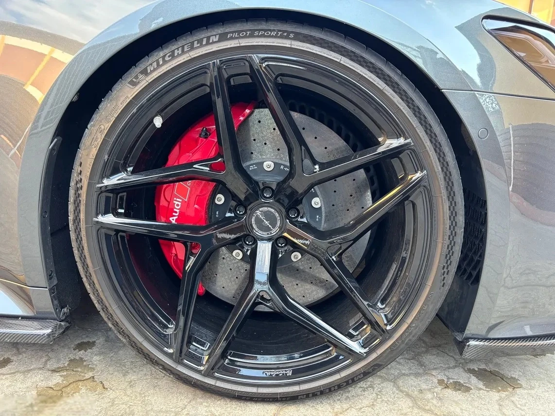 Audi Rs7 4.0 TFSI Quattro - изображение 5