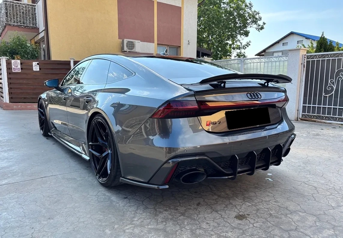 Audi Rs7 4.0 TFSI Quattro - изображение 4