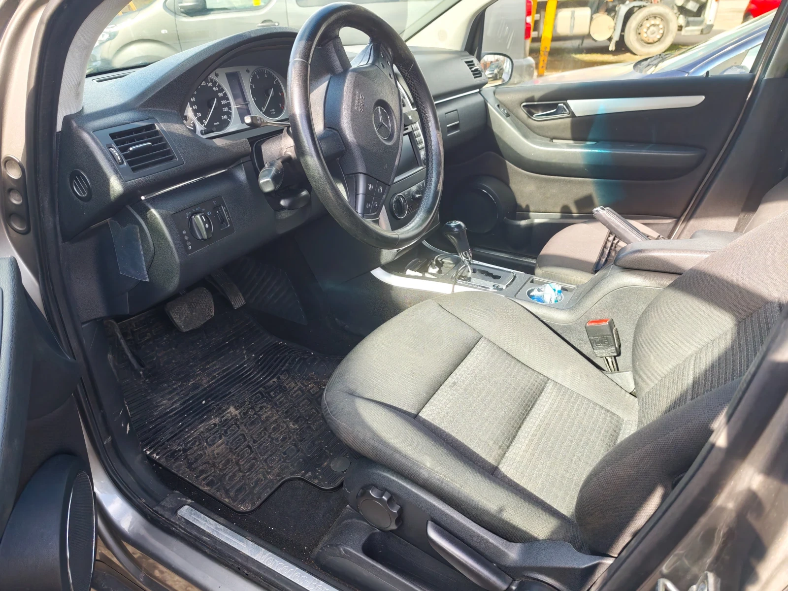 Mercedes-Benz B 200  B 200  ����� ������ | Mobile.bg � ����������� 3