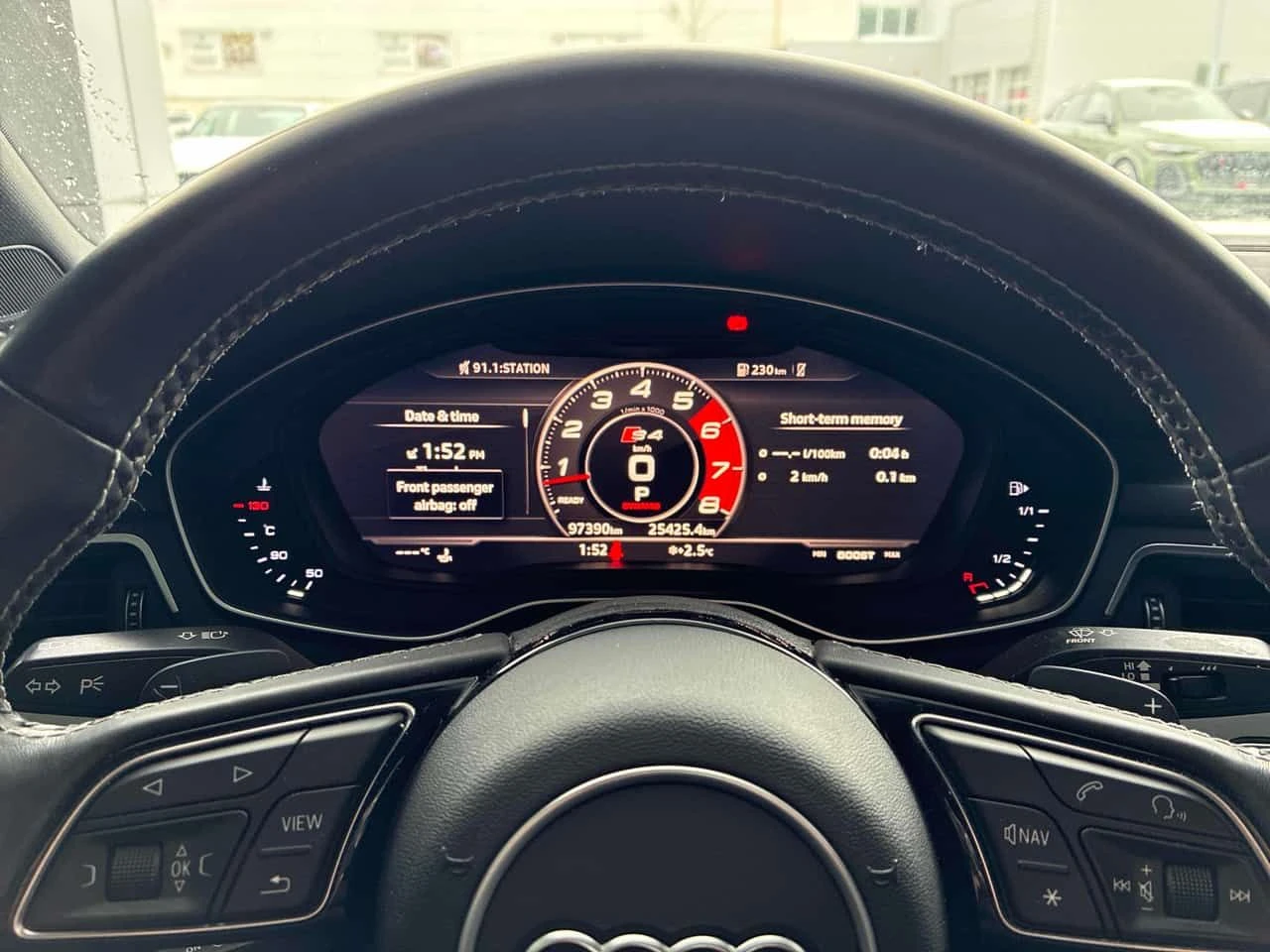 Audi S4 Technik * CARFAX * ДИСТРОНИК* ПАНОРАМА*  - изображение 8