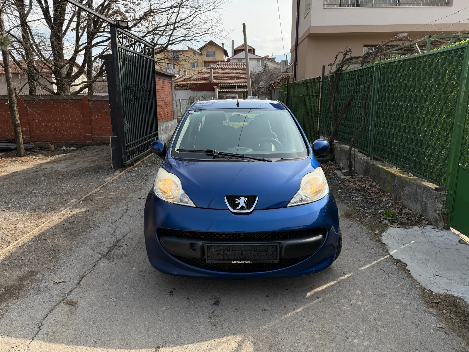 Peugeot 107, снимка 2 - Автомобили и джипове - 53757651