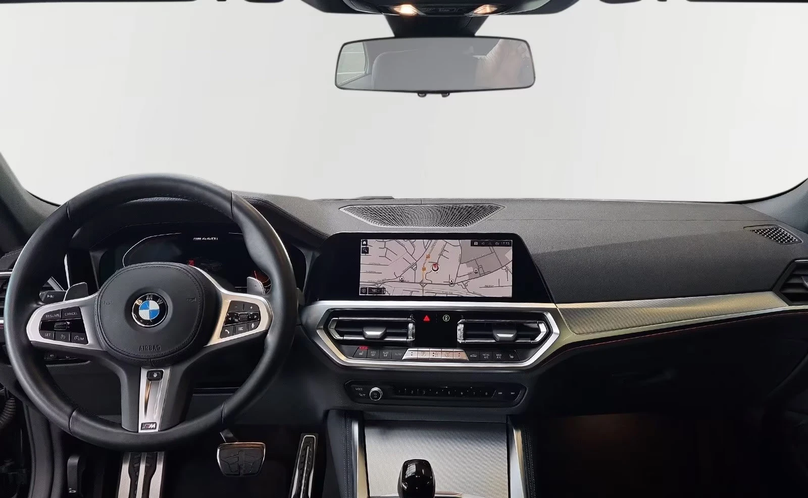 BMW 440 CABRIO/374HP/HUD/360/ACC/140z, снимка 7 - Автомобили и джипове - 53794558