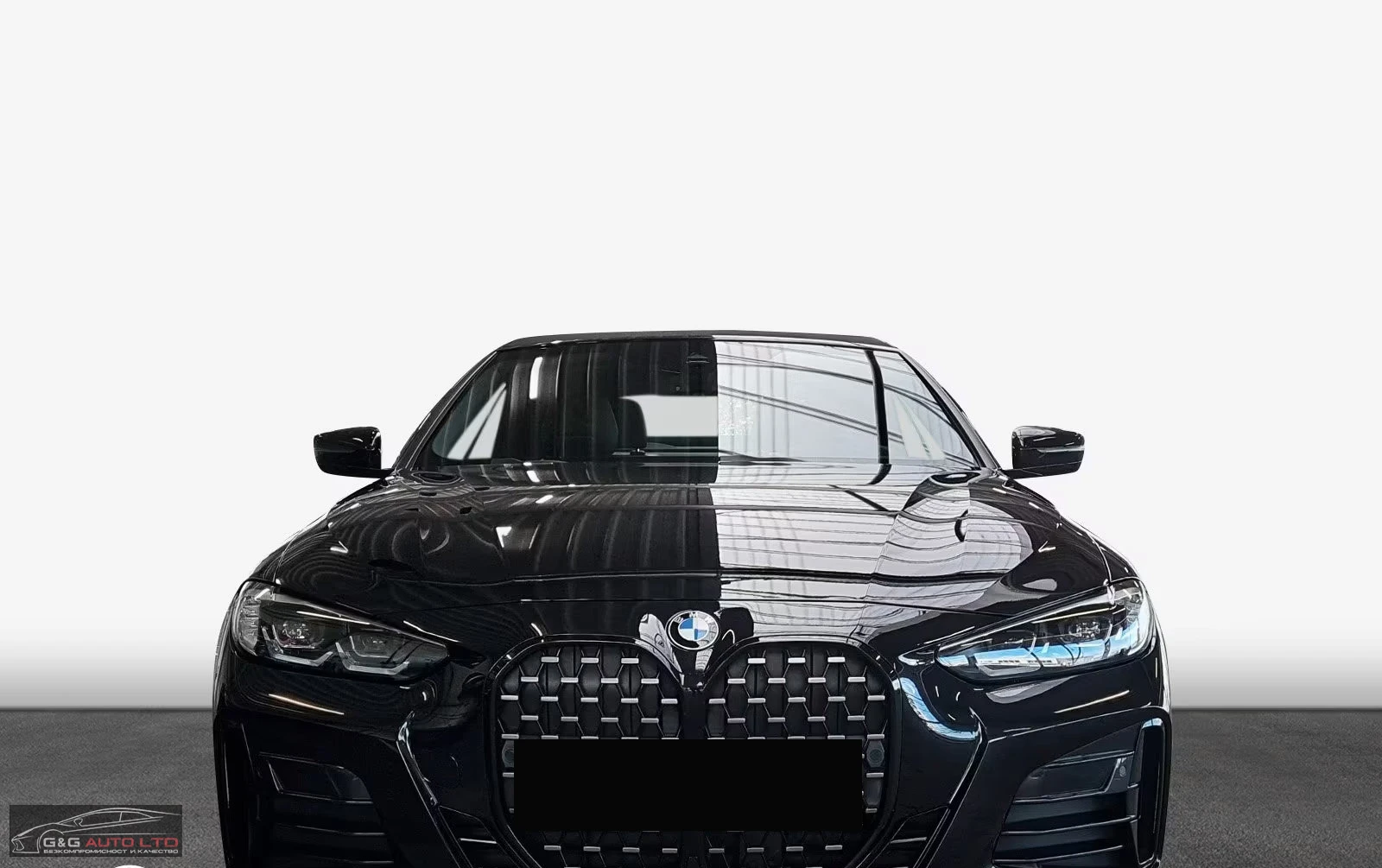 BMW 440 CABRIO/374HP/HUD/360/ACC/140z, снимка 2 - Автомобили и джипове - 53794558