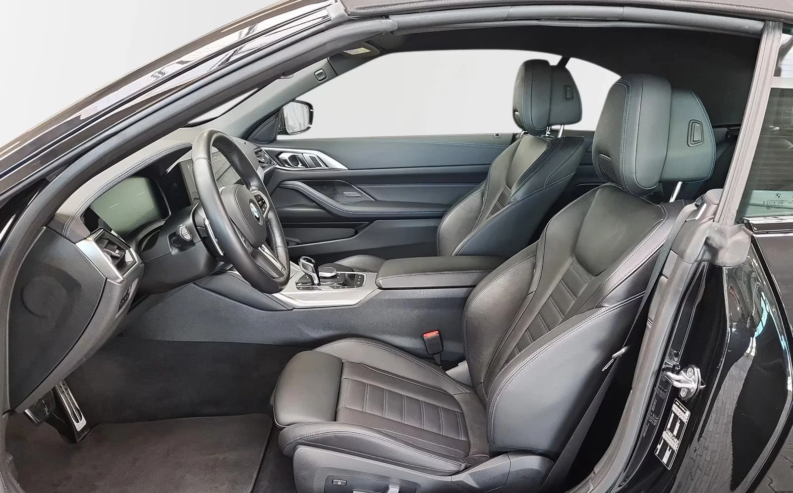 BMW 440 CABRIO/374HP/HUD/360/ACC/140z, снимка 9 - Автомобили и джипове - 53794558