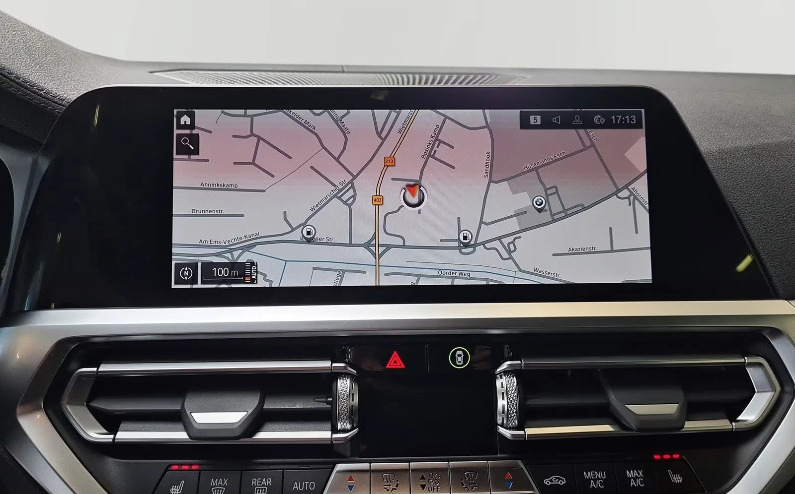 BMW 440 CABRIO/374HP/HUD/360/ACC/140z, снимка 12 - Автомобили и джипове - 53794558