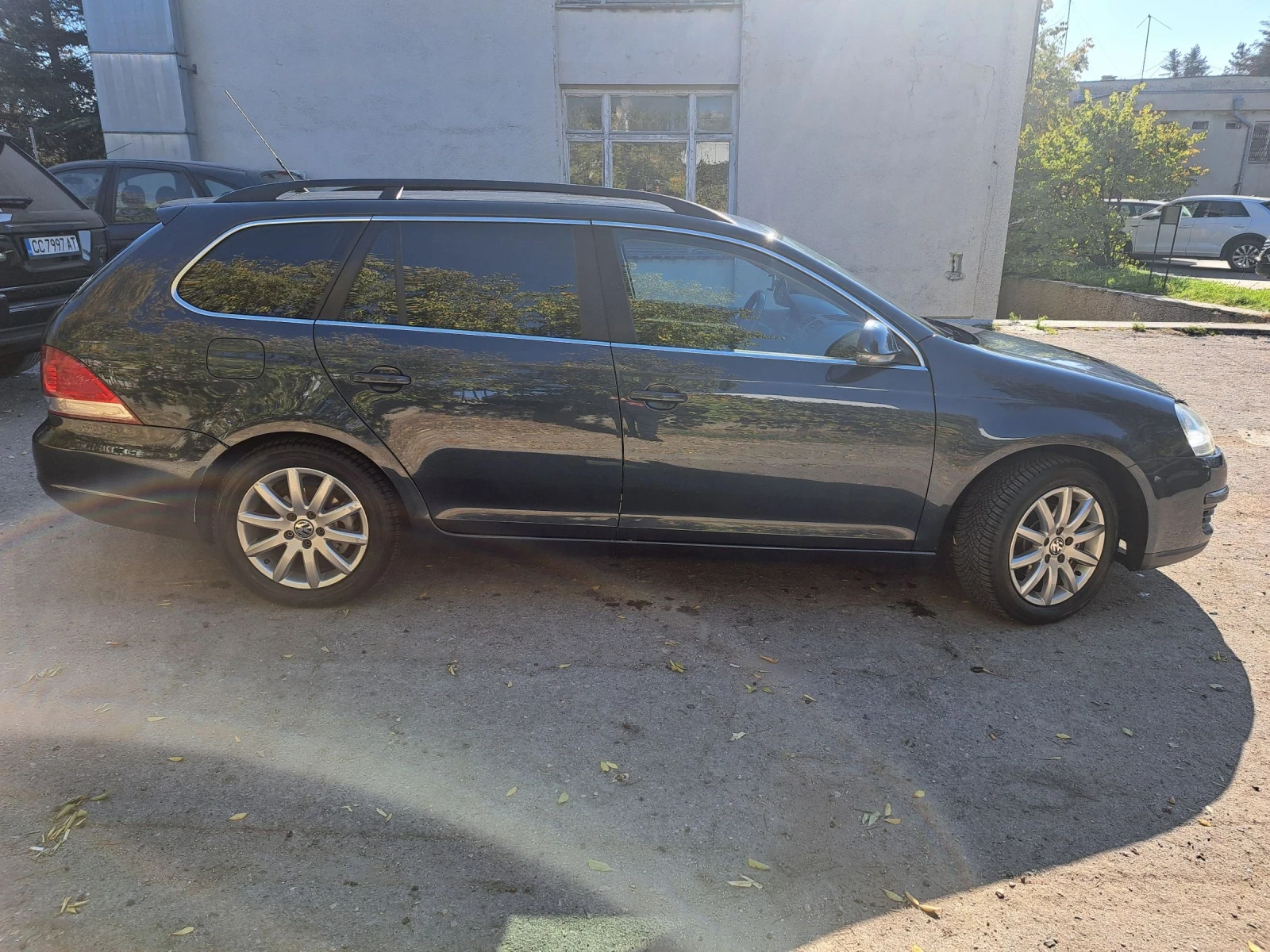 VW Golf 1.9TDI. 105ks, снимка 3 - Автомобили и джипове - 53881166
