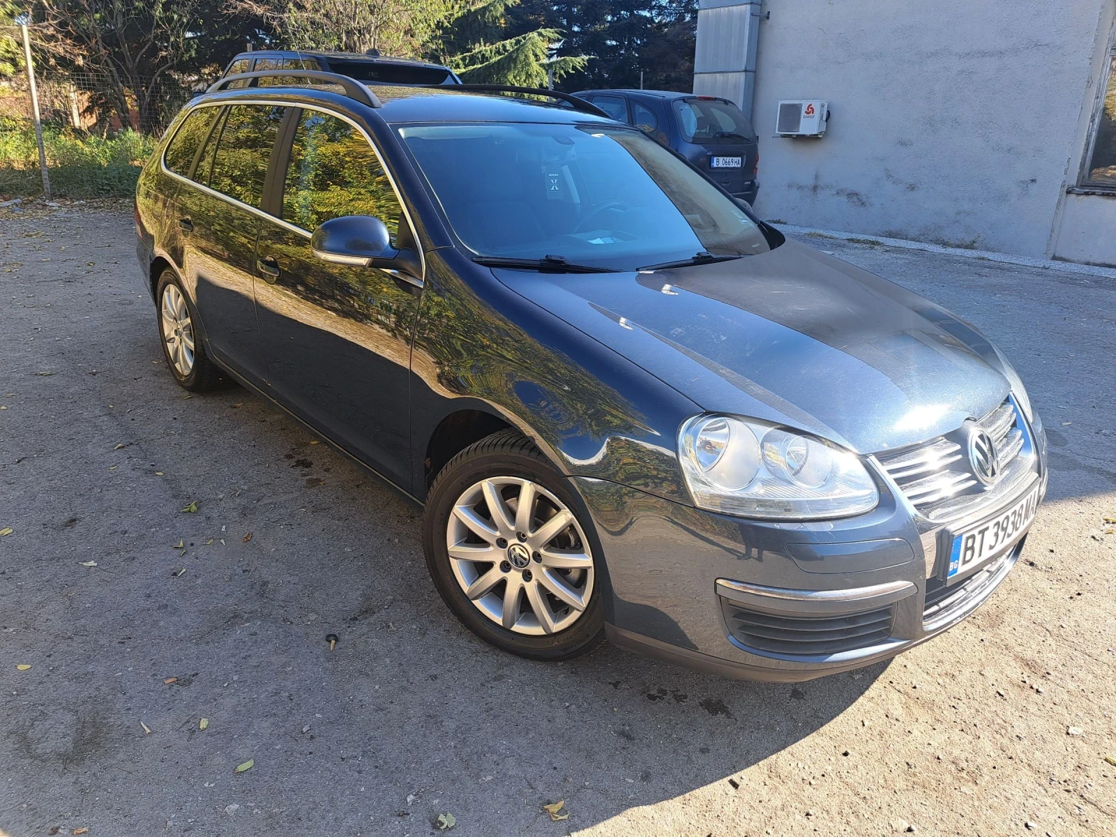 VW Golf 1.9TDI. 105ks, снимка 7 - Автомобили и джипове - 53881166