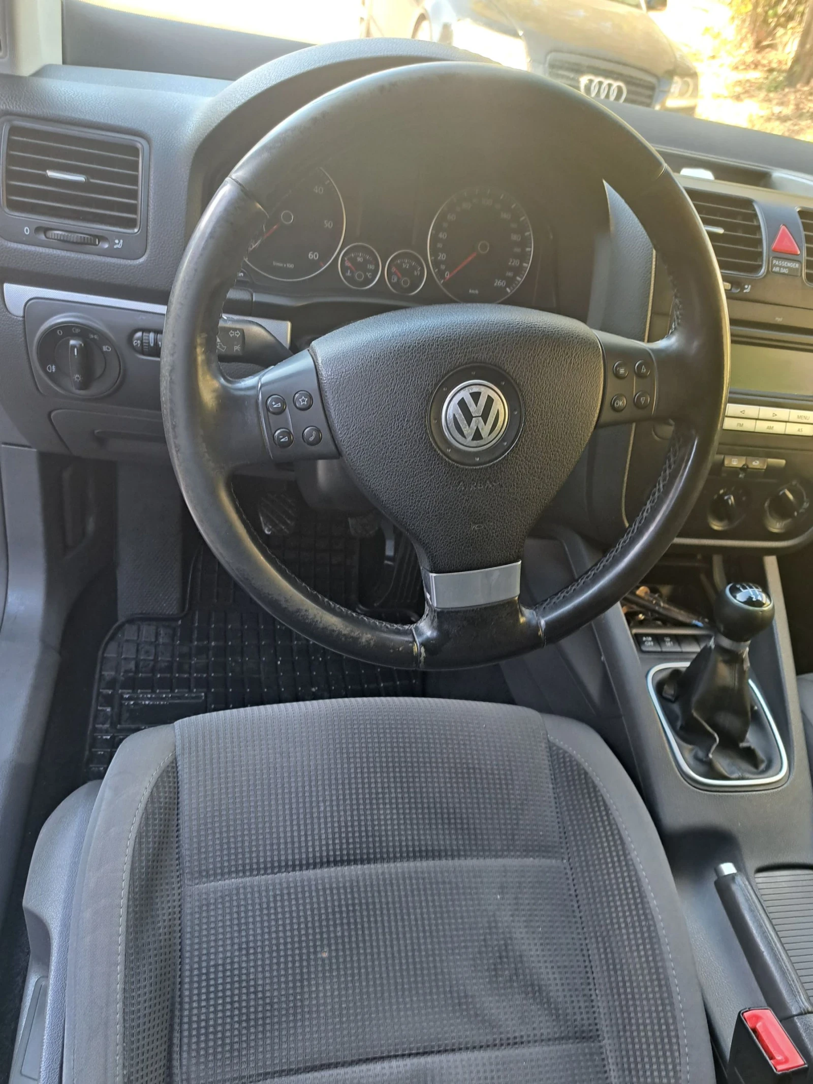 VW Golf 1.9TDI. 105ks, снимка 9 - Автомобили и джипове - 53881166