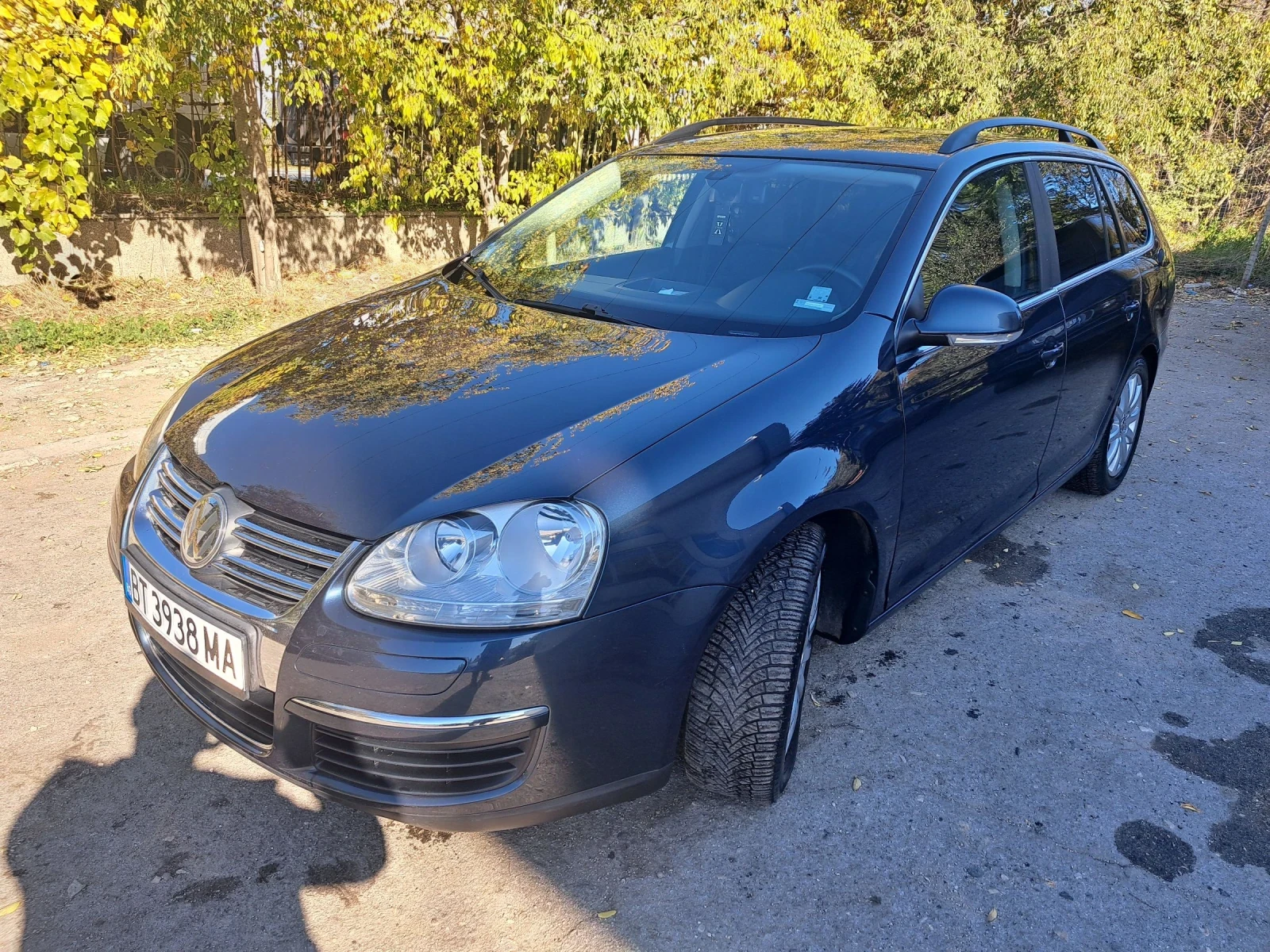 VW Golf 1.9TDI. 105ks, снимка 4 - Автомобили и джипове - 53881166