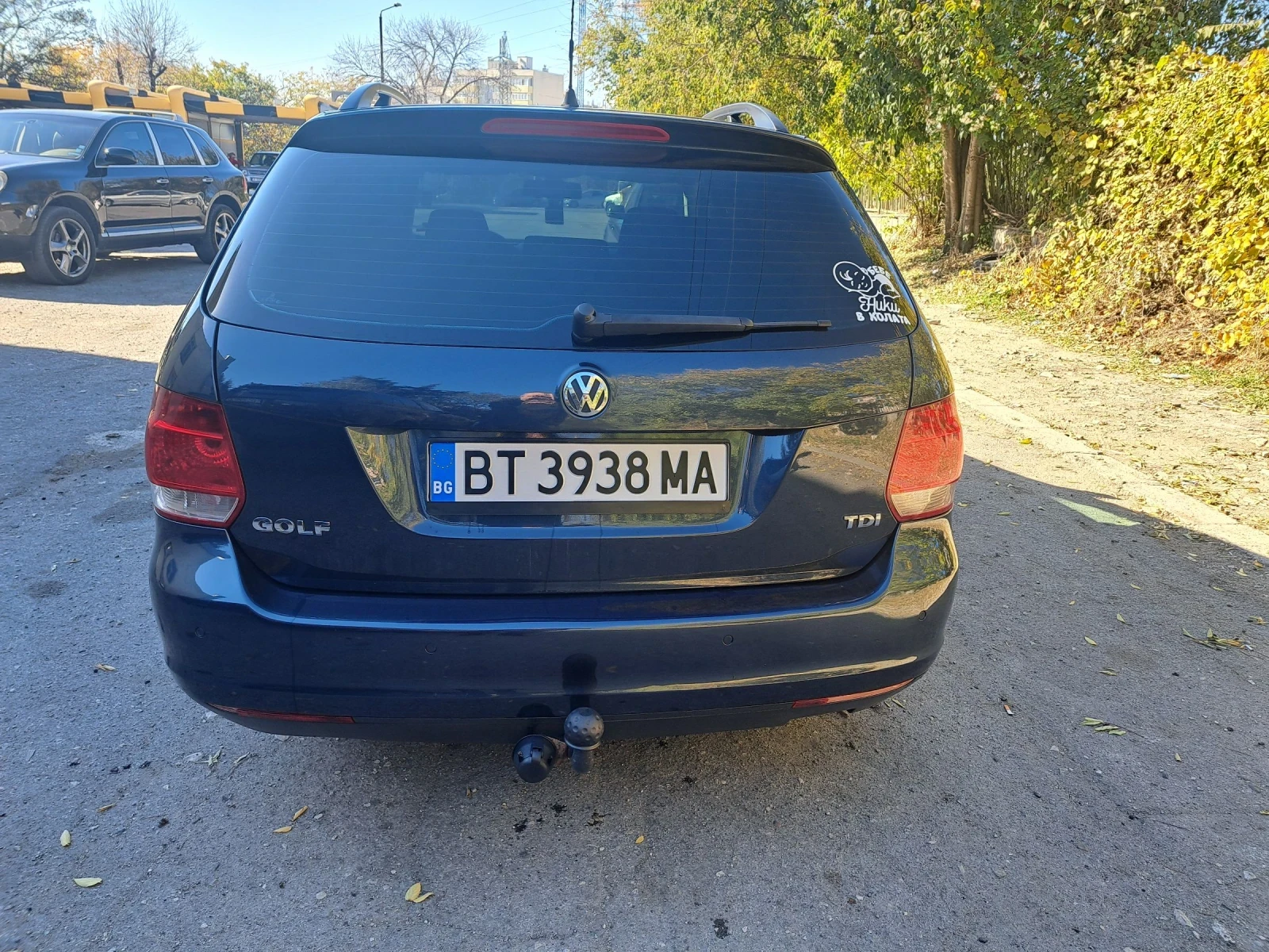 VW Golf 1.9TDI. 105ks, снимка 5 - Автомобили и джипове - 53881166