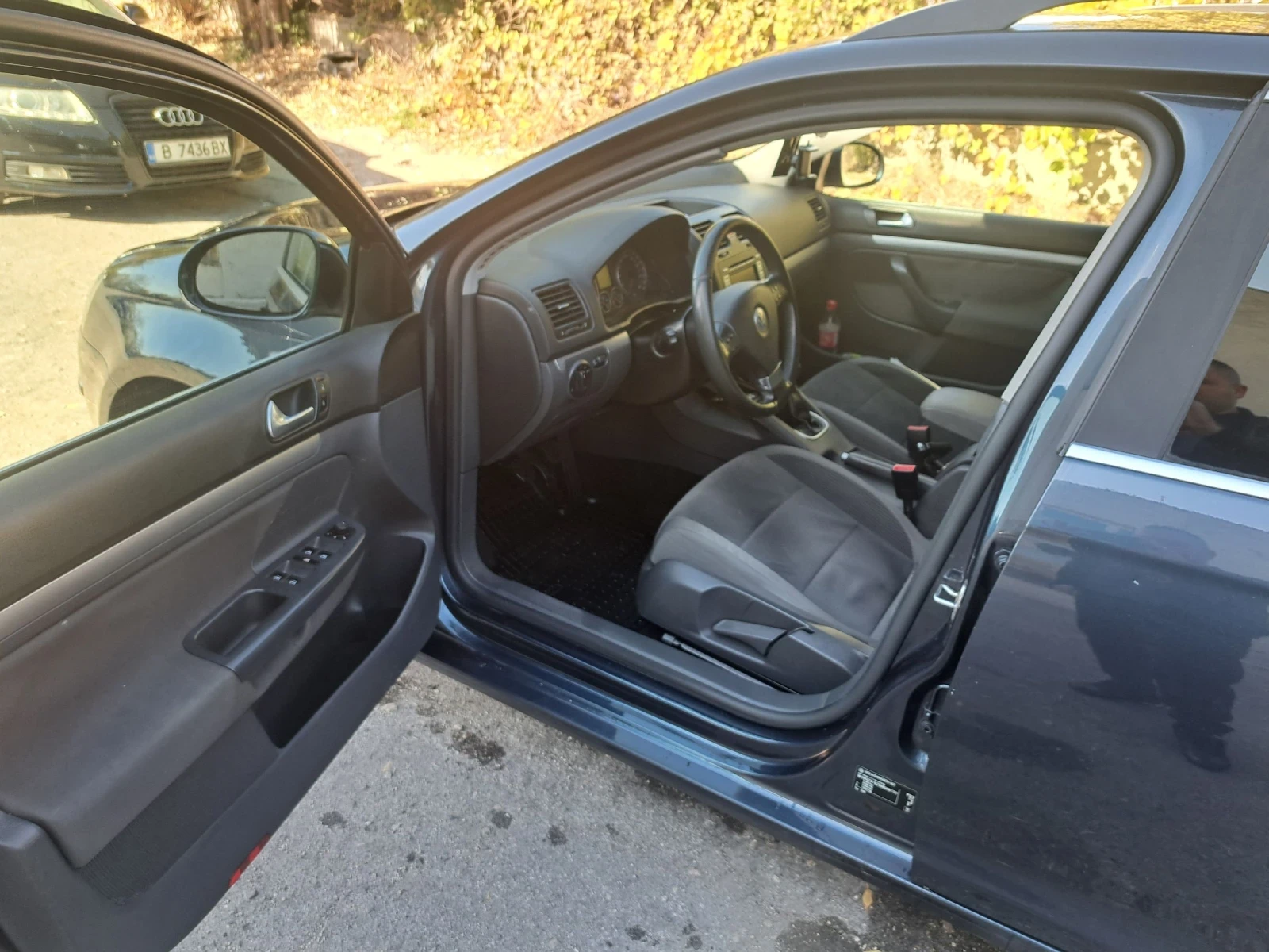 VW Golf 1.9TDI. 105ks, снимка 10 - Автомобили и джипове - 53881166