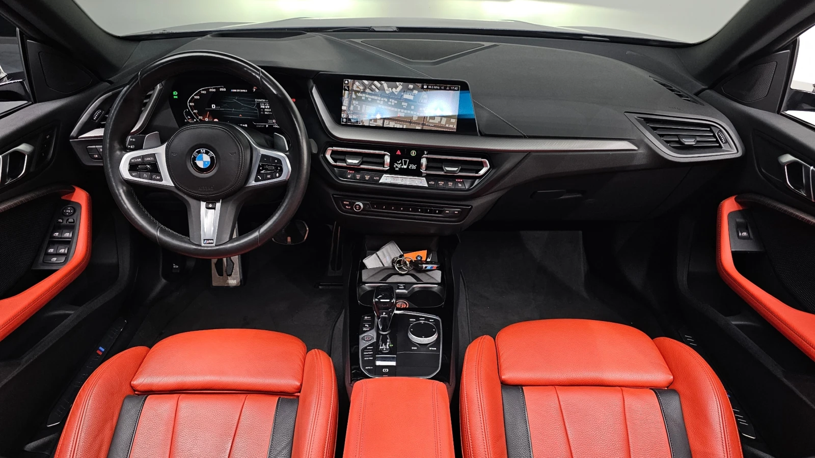 BMW 235 M235XI / M-PACK / HEADUP / ПОДГРЕВИ, снимка 7 - Автомобили и джипове - 53913644