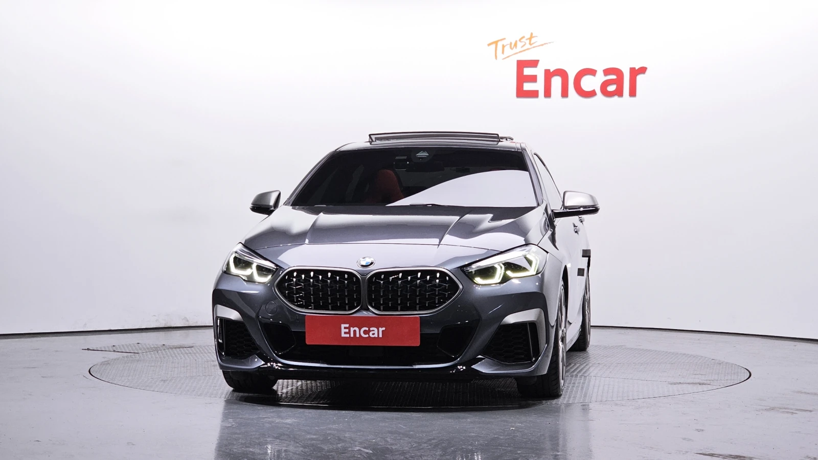 BMW 235 M235XI / M-PACK / HEADUP / ПОДГРЕВИ, снимка 3 - Автомобили и джипове - 53913644