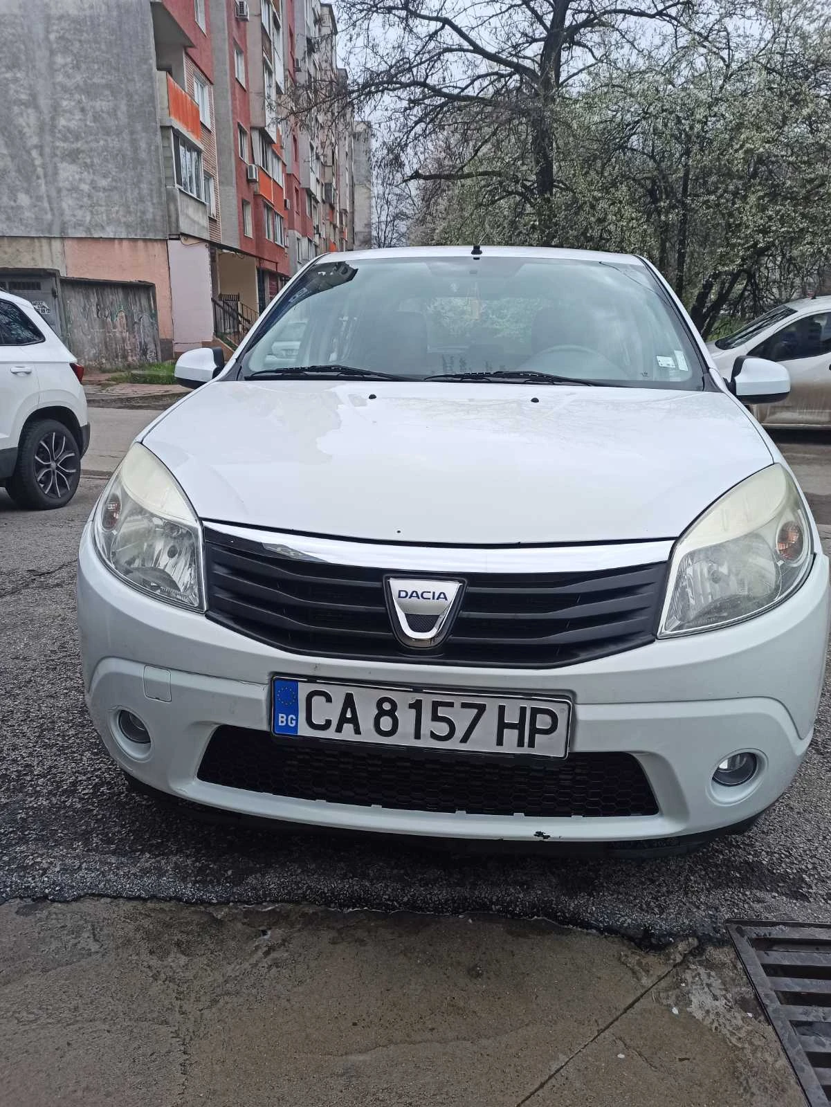 Dacia Sandero