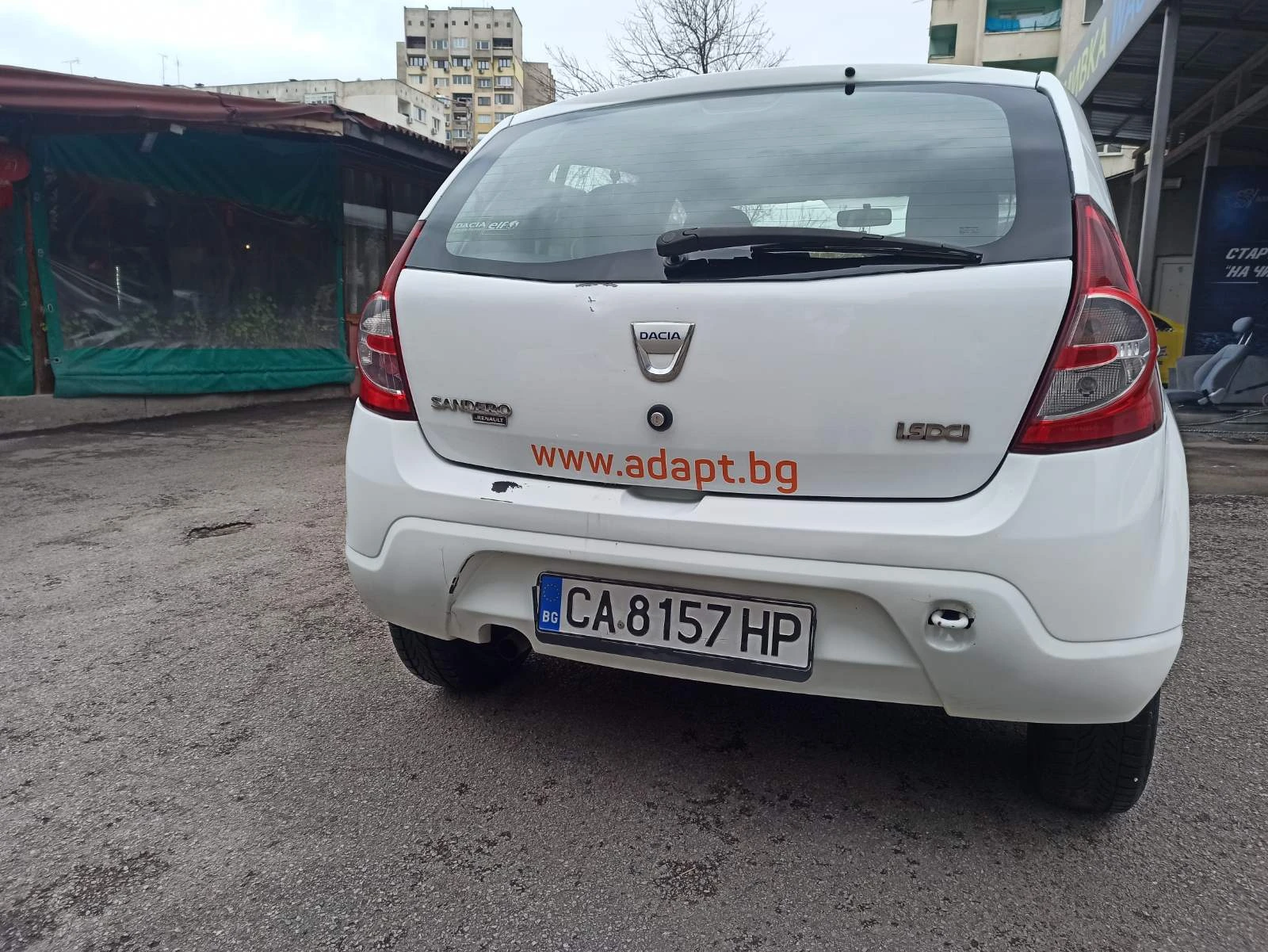 Dacia Sandero, снимка 3 - Автомобили и джипове - 54030682