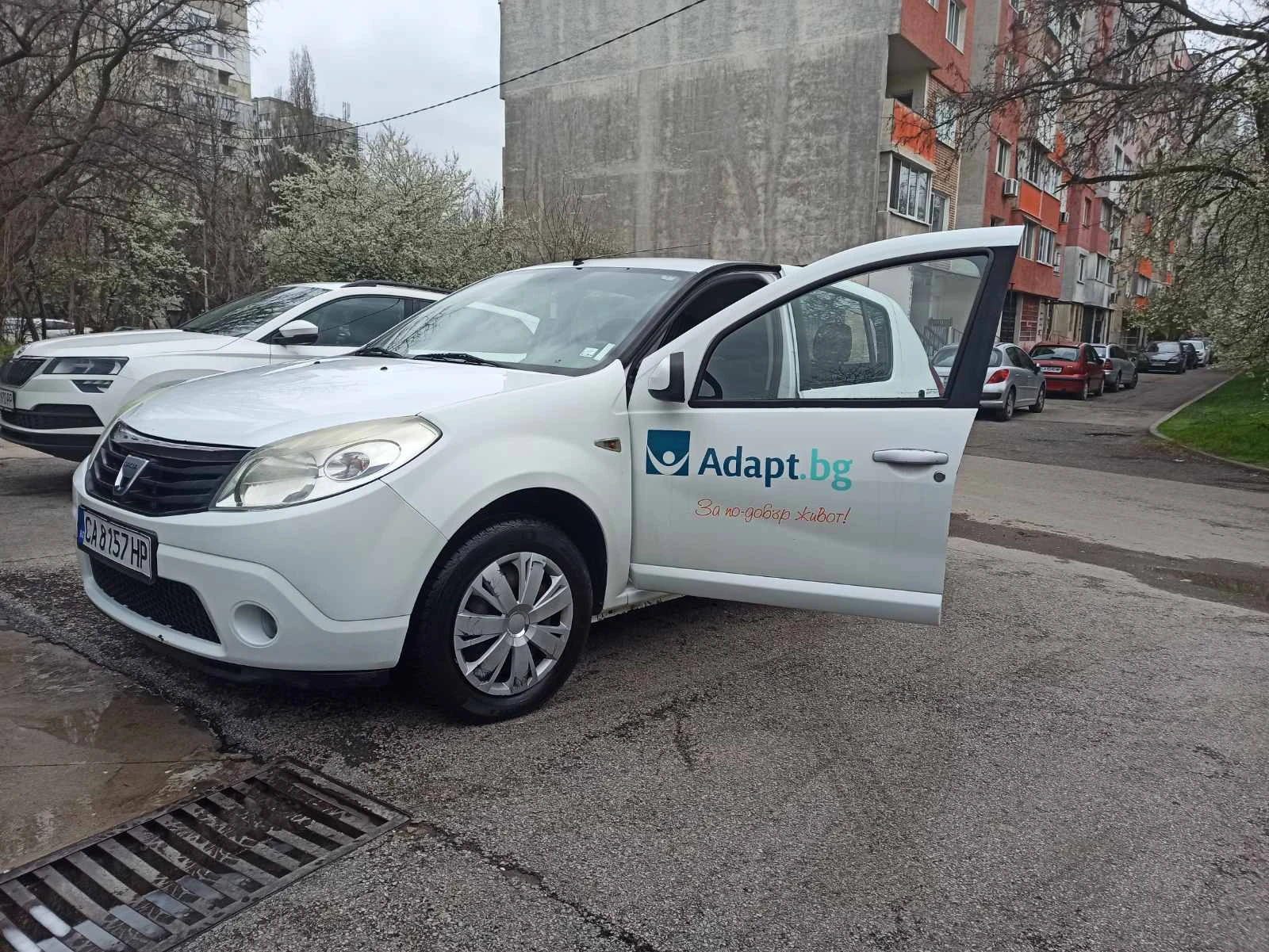 Dacia Sandero, снимка 5 - Автомобили и джипове - 54030682